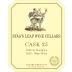 Stag's Leap Wine Cellars Cask 23 Cabernet Sauvignon 2023 Front Label
