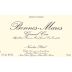 Nicolas Potel Bonnes-Mares Grand Cru (scuffed label) 2003 Front Label