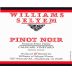 Williams Selyem Calegari Vineyard Pinot Noir 2016 Front Label