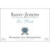 Les Alexandrins Domaine Saint-Joseph Les Ponts 2021 Front Label