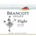 Brancott Flight Rose 2016 Front Label
