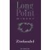 Long Point Winery Zinderella 2012 Front Label