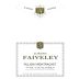 Faiveley Puligny-Montrachet Les Folatieres Premier Cru 2008 Front Label