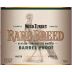 Wild Turkey Rare Breed Barrel Proof Rye Whiskey Front Label
