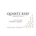 Quartz Reef Bendigo Single Vineyard Pinot Noir 2018 Front Label