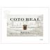 El Coto Coto Real 2012 Front Label