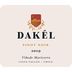 DAKEL Vinedo Maricerro Pinot Noir 2019 Front Label
