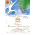 Chateau Mouton Rothschild 1982 Front Label