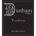 Dunham Cellars Trutina 2020 Front Label