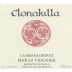 Clonakilla Shiraz-Viognier 2013 Front Label