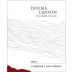 Double Canyon Columbia Valley Cabernet Sauvignon 2021 Front Label
