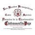 Domaine de la Charbonniere Chateauneuf-du-Pape Les Hautes Brusquieres 2017 Front Label