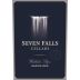 Seven Falls Rapids Red 2015 Front Label