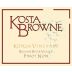 Kosta Browne Koplen Vineyard Pinot Noir 2016 Front Label
