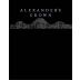 Rodney Strong Alexander's Crown Cabernet Sauvignon 2018 Front Label
