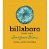Billsboro Winery Sauvignon Blanc 2015 Front Label