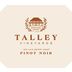 Talley San Luis Obispo Coast Estate Pinot Noir 2022 Front Label