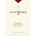 La Crema Sonoma Coast Cabernet Sauvignon 2023 Front Label