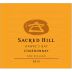 Sacred Hill Chardonnay 2015 Front Label