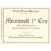 Monthelie-Douhairet-Porcheret Meursault Les Santenots Premier Cru 2021 Front Label