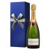 Bollinger Brut Special Cuvee with Blue Gift Box Gift Product Image
