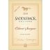 Saddleback Cabernet Sauvignon 2019 Front Label