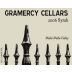Gramercy Cellars Walla Walla Valley Syrah 2006 Front Label