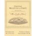 Chateau Bellevue La Foret Fronton 2008 Front Label