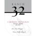Ranch 32 Estate Cabernet Sauvignon 2019 Front Label