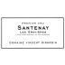 Vincent Girardin Santenay Les Gravieres Premier Cru 2019 Front Label