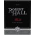 Robert Hall Merlot 2019 Front Label