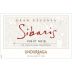 Undurraga Sibaris Pinot Noir Gran Reserva 2015 Front Label