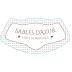 Sables d'Azur Rose 2021 Front Label