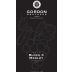 Gordon Estate Winery & Vineyards Brothers Block 3 Merlot 2009 Front Label