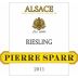 Pierre Sparr Alsace Selection Riesling 2011 Front Label