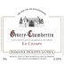 Philippe Livera Gevrey-Chambertin En Champs 2021 Front Label