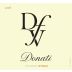 Donati Family Vineyards Syrah 2008 Front Label
