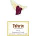 Talaria Vineyards Sonoma Cuvee 2012 Front Label