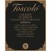 Toscolo Chianti Classico Riserva 2015 Front Label