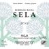 Bodegas Roda Sela Rioja 2015 Front Label