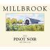 Millbrook Pinot Noir 2016 Front Label