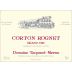 Domaine Taupenot-Merme Corton Rognet Grand Cru 2006 Front Label