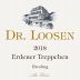 Dr. Loosen Erdener Treppchen Alte Reben Grosses Gewachs 2018 Front Label