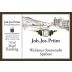 Joh. Jos. Prüm Wehlener Sonnenuhr Riesling Spatlese 2017 Front Label