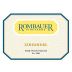 Rombauer California Zinfandel (375ML half-bottle) 2023 Front Label