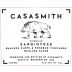 CasaSmith Cinghiale Sangiovese 2018 Front Label
