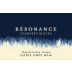 Resonance Founder's Blocks Pinot Noir 2022 Front Label