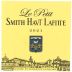 Chateau Smith Haut Lafitte Le Petit Haut Lafitte 2021 Front Label