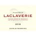 Chateau Laclaverie 2018 Front Label