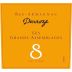 Darroze 8 Year Les Grands Assemblages Armagnac Front Label
